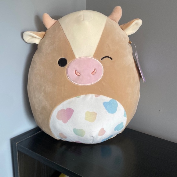 Cow Squishmallow - Picture 1 of 1